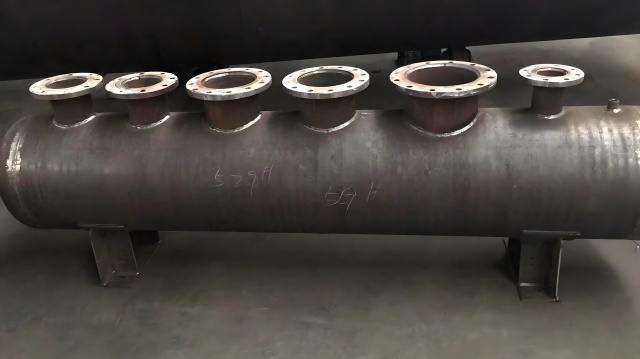 太白集分水器算压力容器么