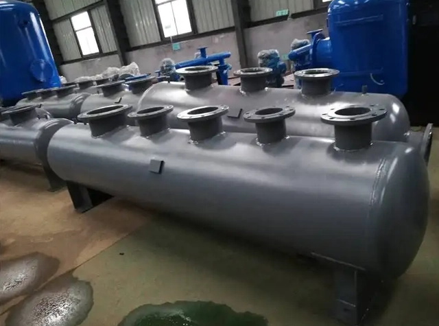 太白锅炉分汽缸的技术参数如何选择